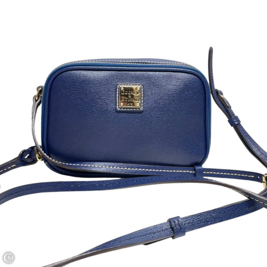 Crossbody Designer By Dooney And Bourke, Size: Medium