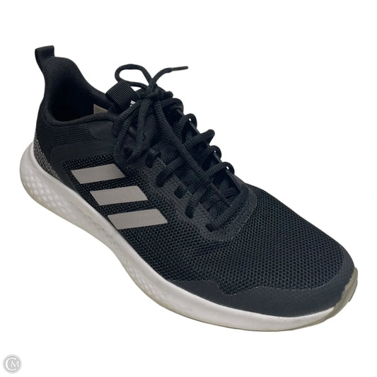 Shoes Athletic By Adidas In Black, Size: 9