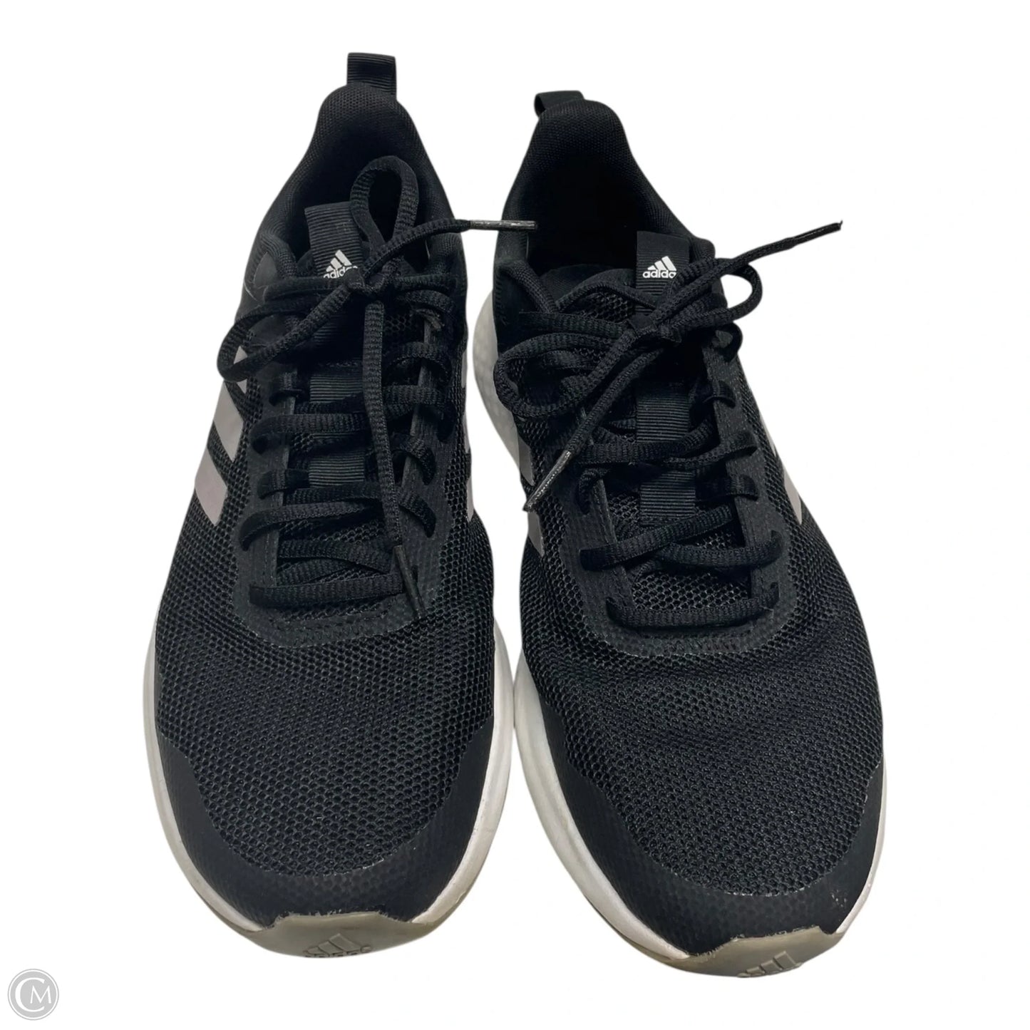 Shoes Athletic By Adidas In Black, Size: 9