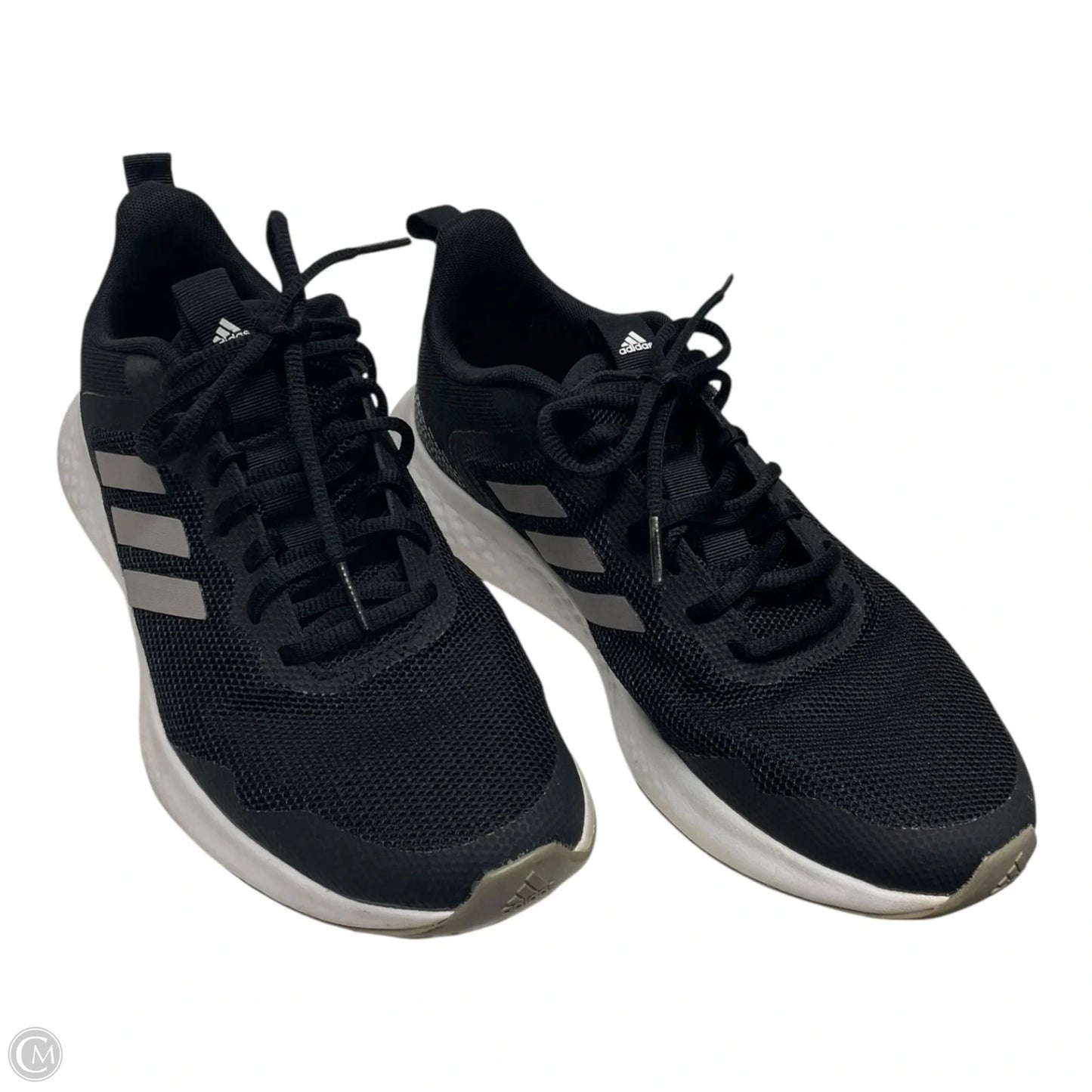 Shoes Athletic By Adidas In Black, Size: 9