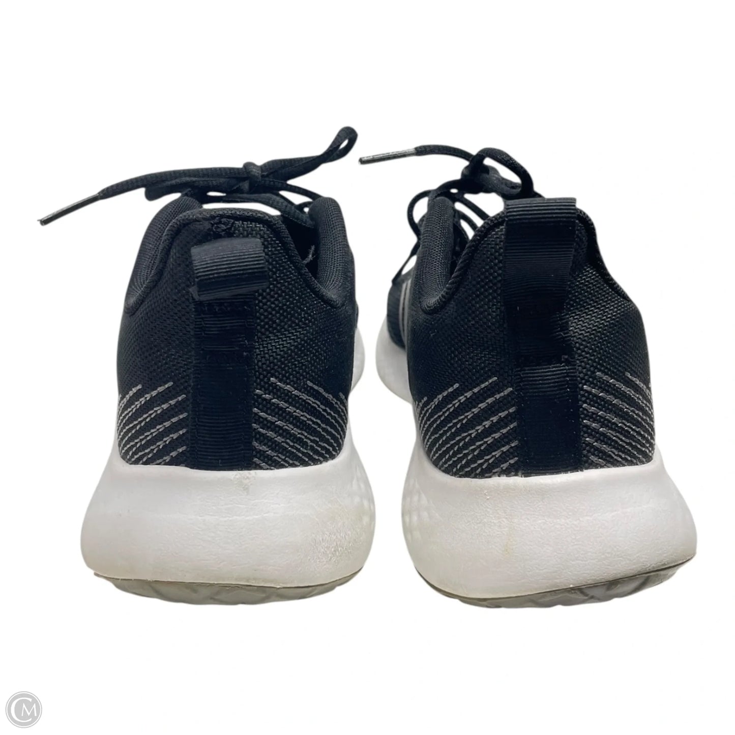 Shoes Athletic By Adidas In Black, Size: 9