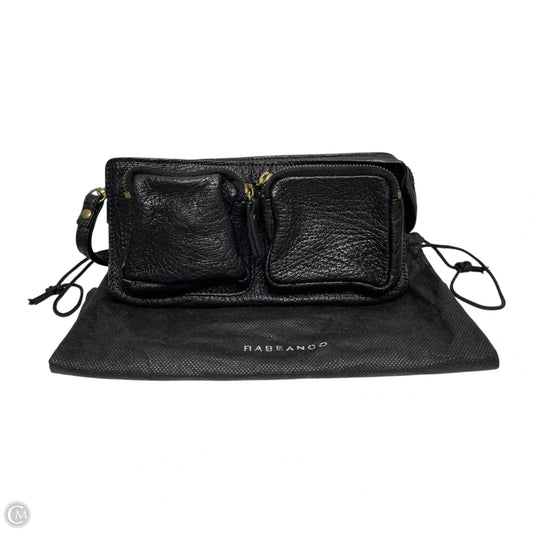Wristlet Leather By RABEANCO, Size: Medium