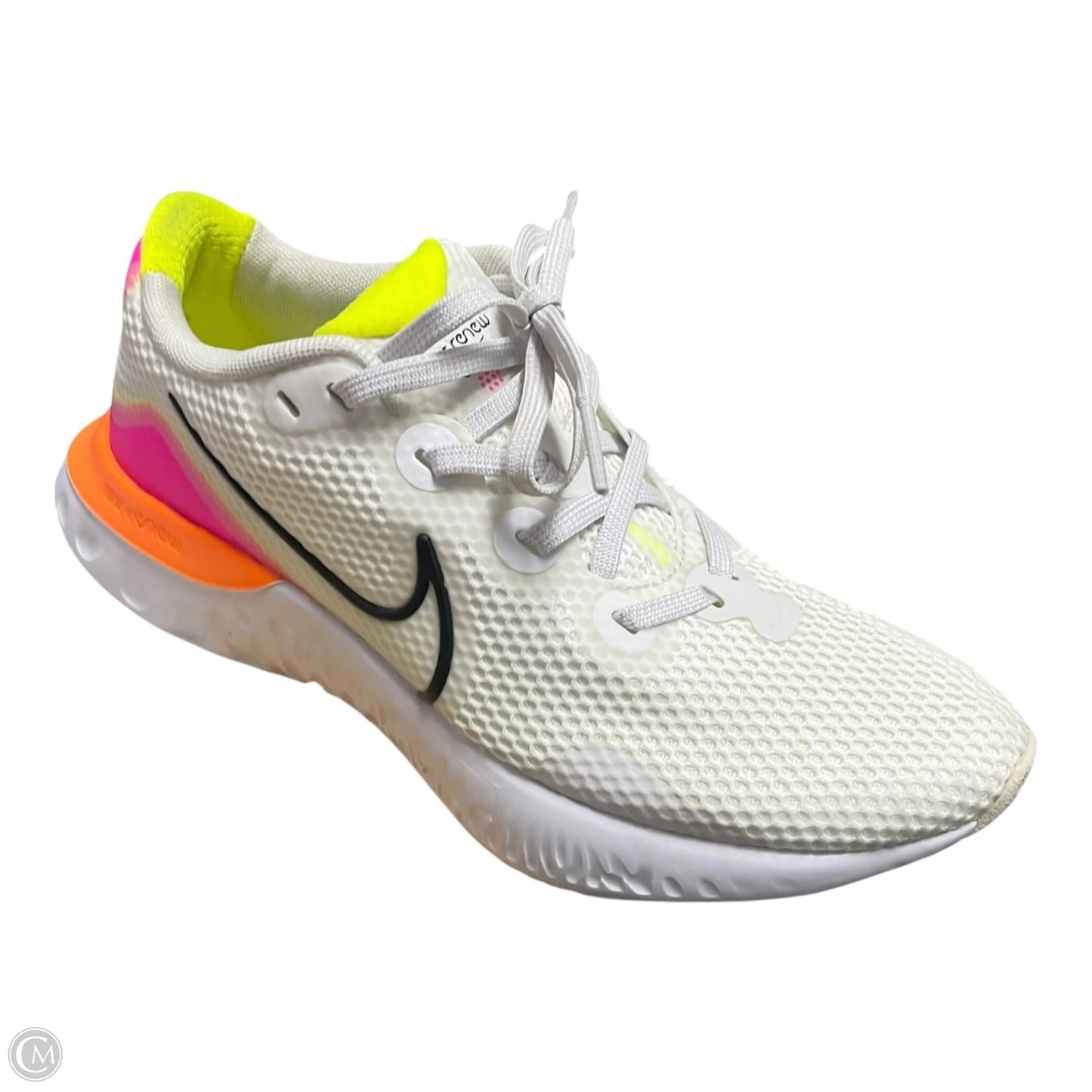 Shoes Athletic By Nike In Multi-colored, Size: 7