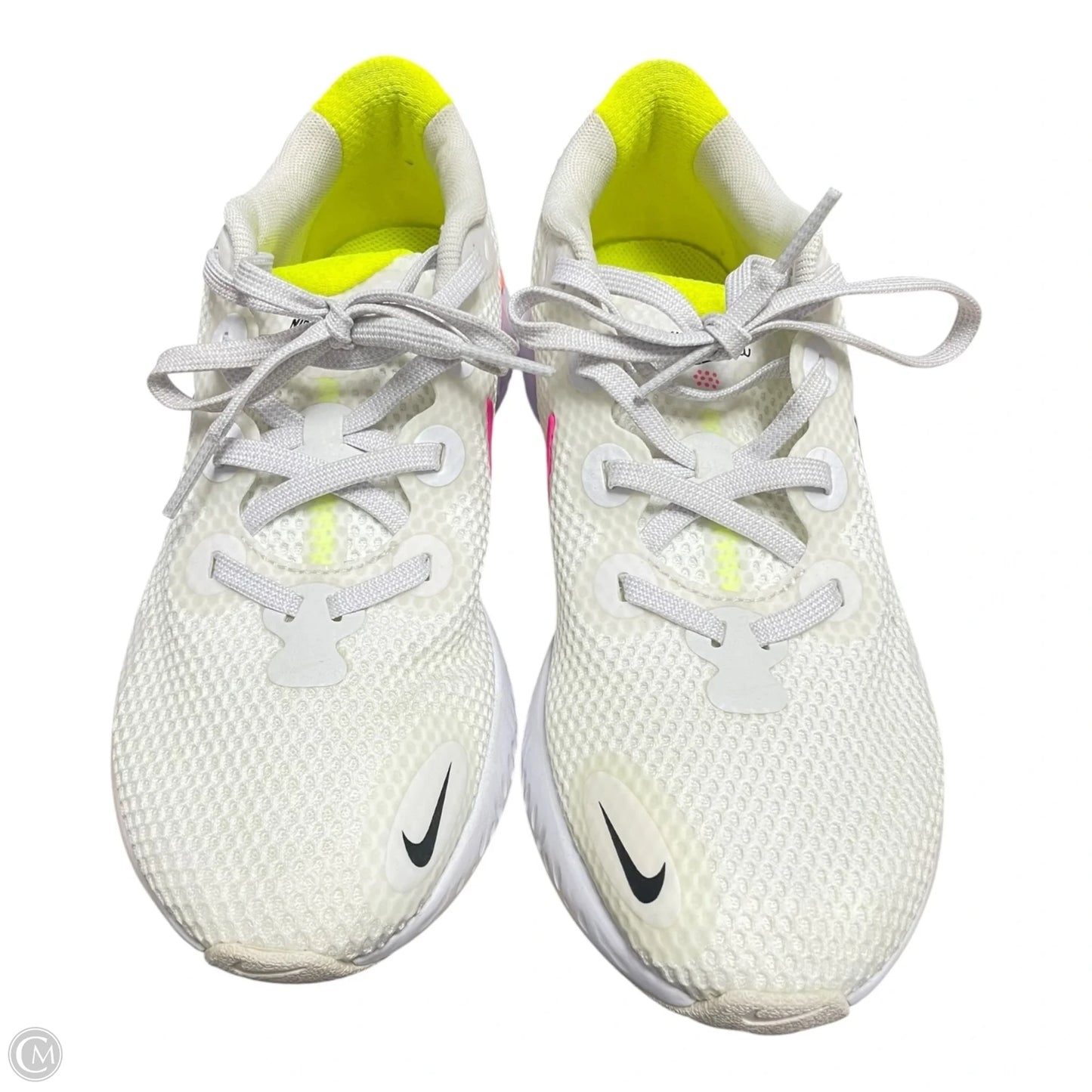 Shoes Athletic By Nike In Multi-colored, Size: 7
