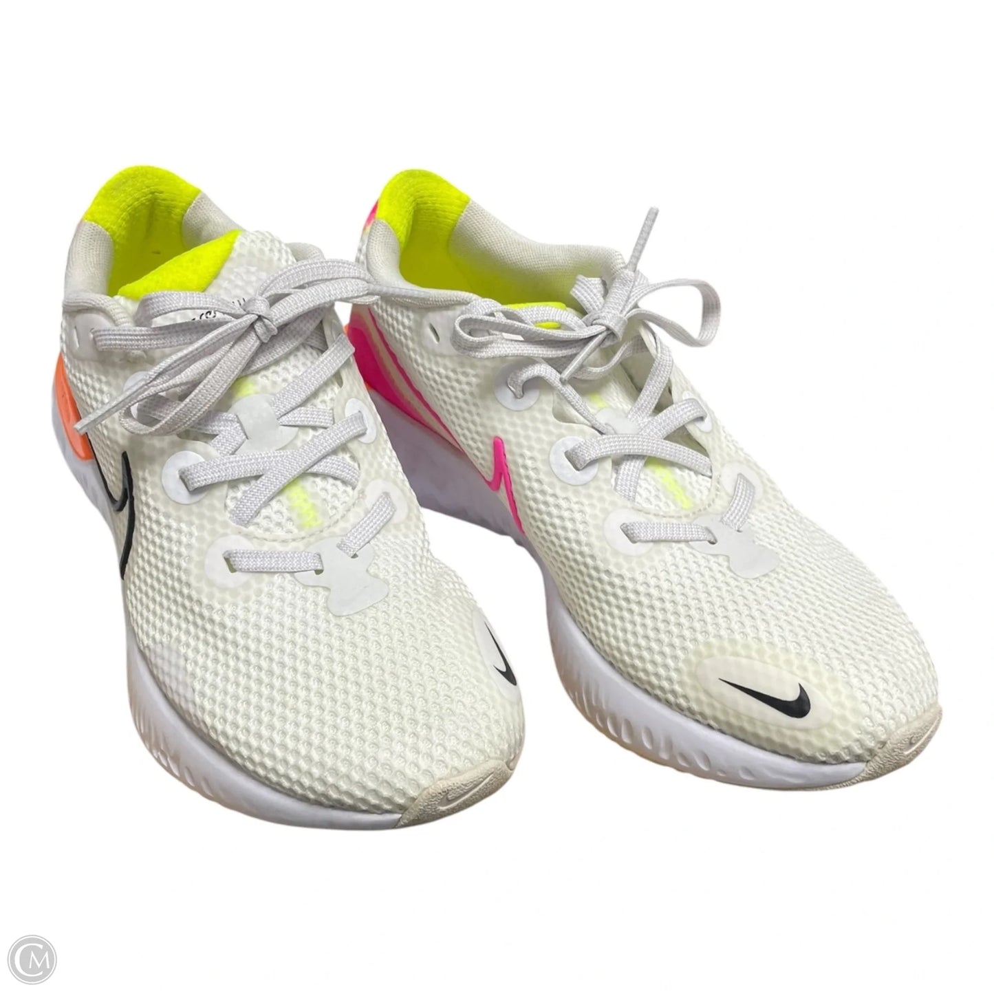 Shoes Athletic By Nike In Multi-colored, Size: 7