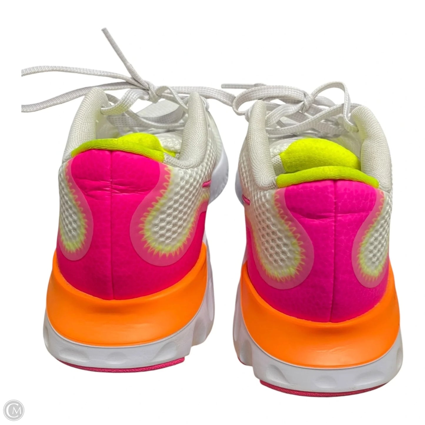 Shoes Athletic By Nike In Multi-colored, Size: 7