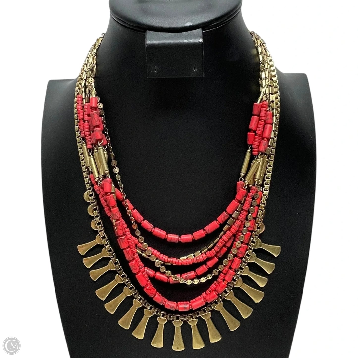 Necklace Layered By Stella And Dot