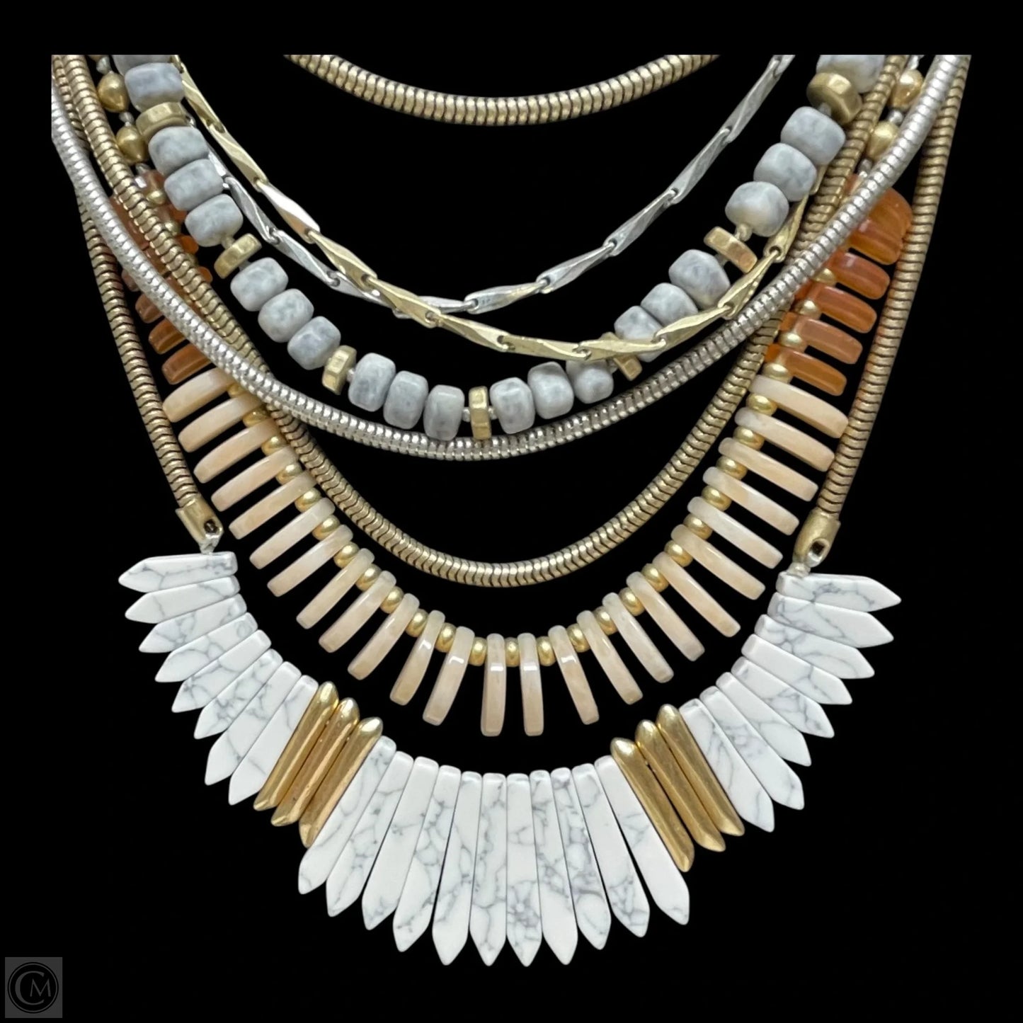 Necklace Layered By Stella And Dot