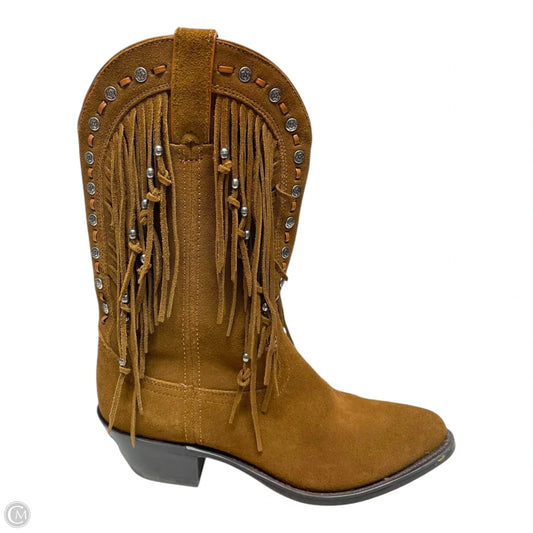 Boots Western By Durango In Brown, Size: 7