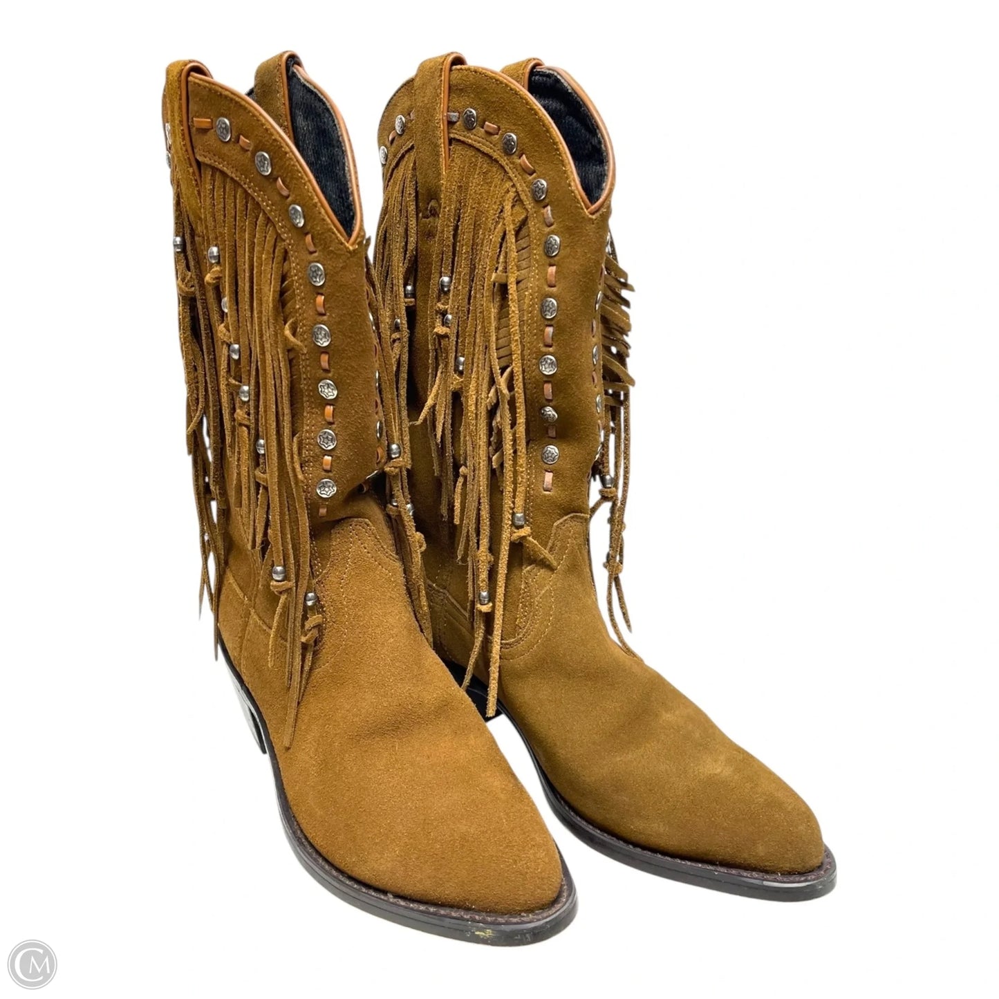 Boots Western By Durango In Brown, Size: 7