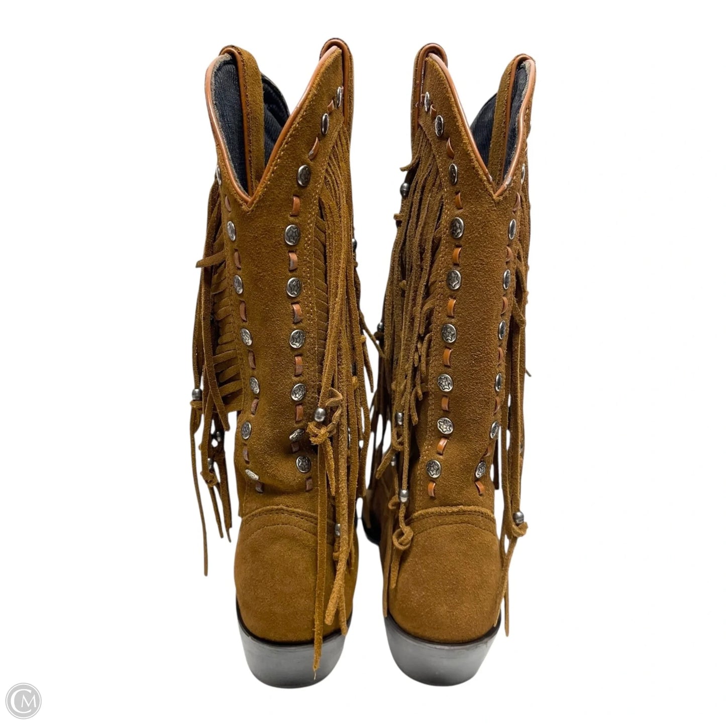 Boots Western By Durango In Brown, Size: 7
