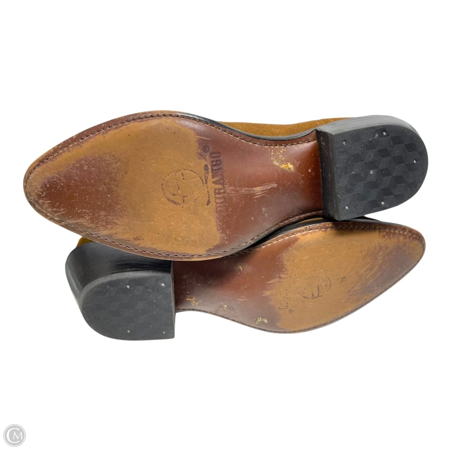 Boots Western By Durango In Brown, Size: 7
