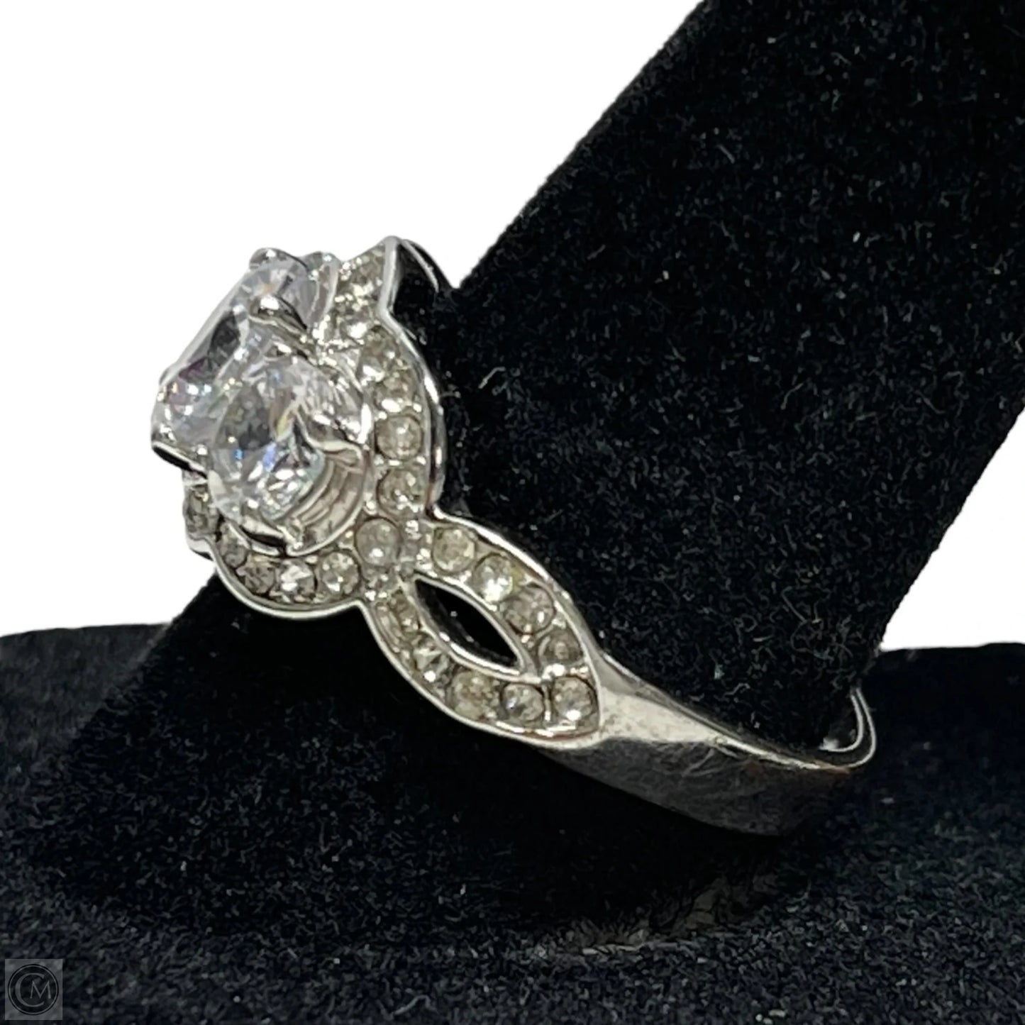 Ring Statement By Clothes Mentor, Size: 8