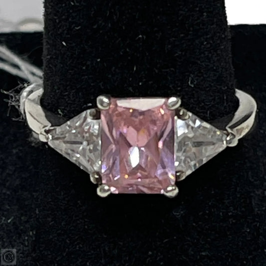 Ring Sterling Silver By Clothes Mentor, Size: 7
