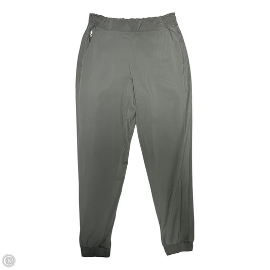 Athletic Pants By Athleta In Green, Size: 6