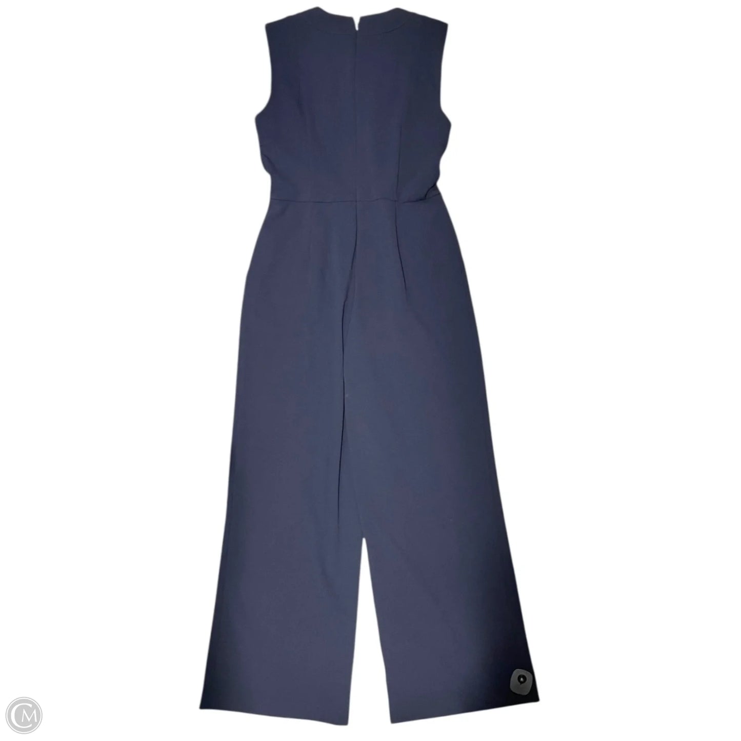Jumpsuit By Calvin Klein In Navy, Size: 6