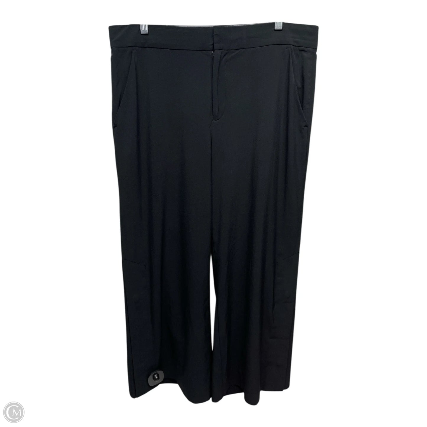 Athletic Pants By Athleta In Black, Size: 12