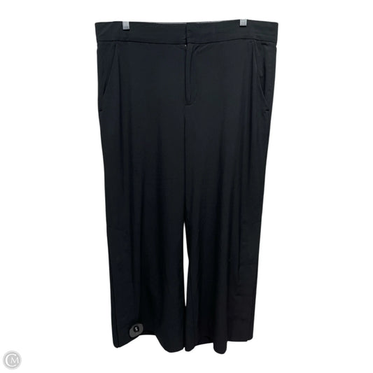 Athletic Pants By Athleta In Black, Size: 12