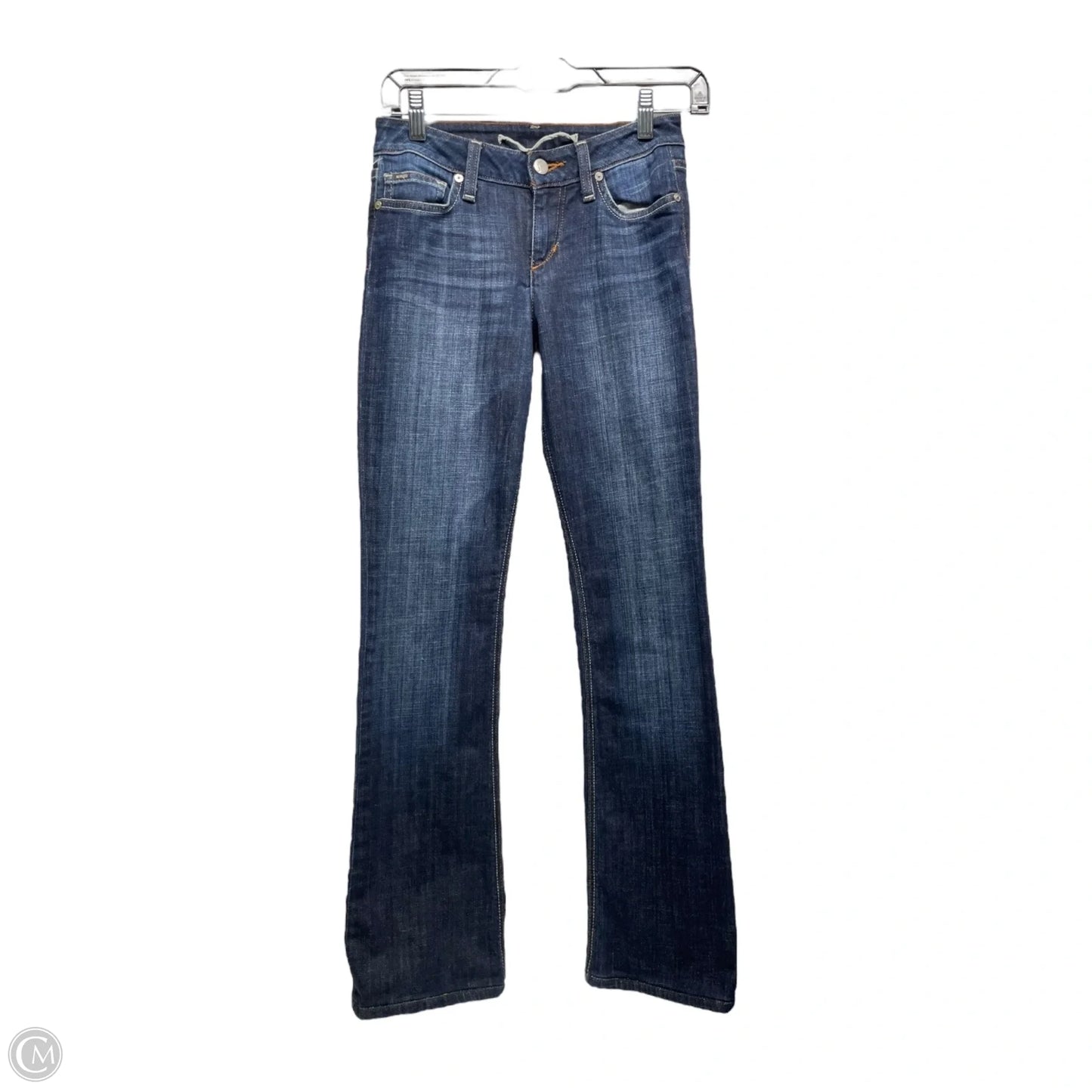 Jeans Boot Cut By Joes Jeans In Blue Denim, Size: 0