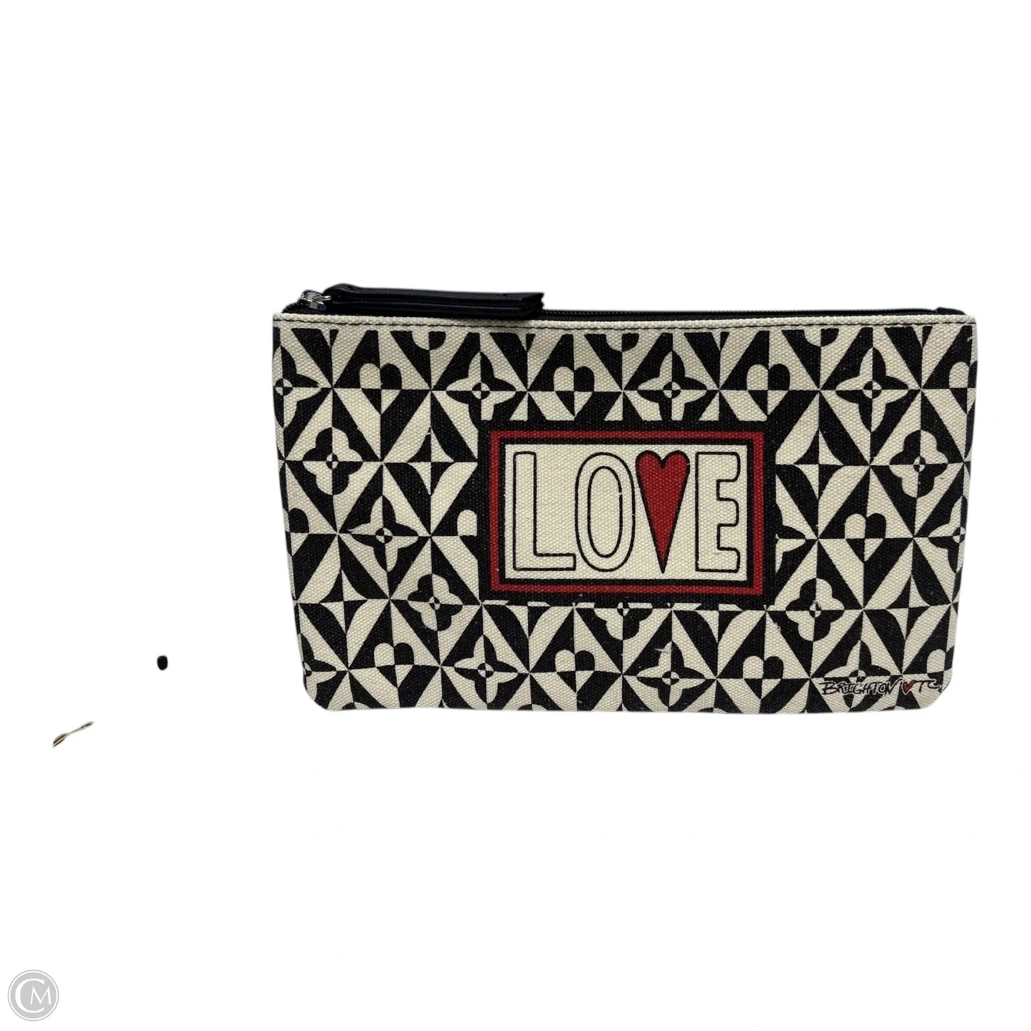 Clutch By Brighton, Size: Medium