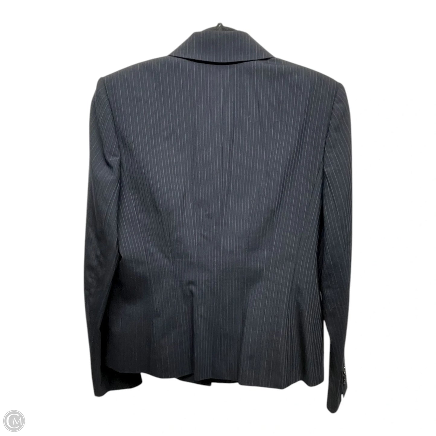 Blazer By Ann Taylor In Navy, Size: 10