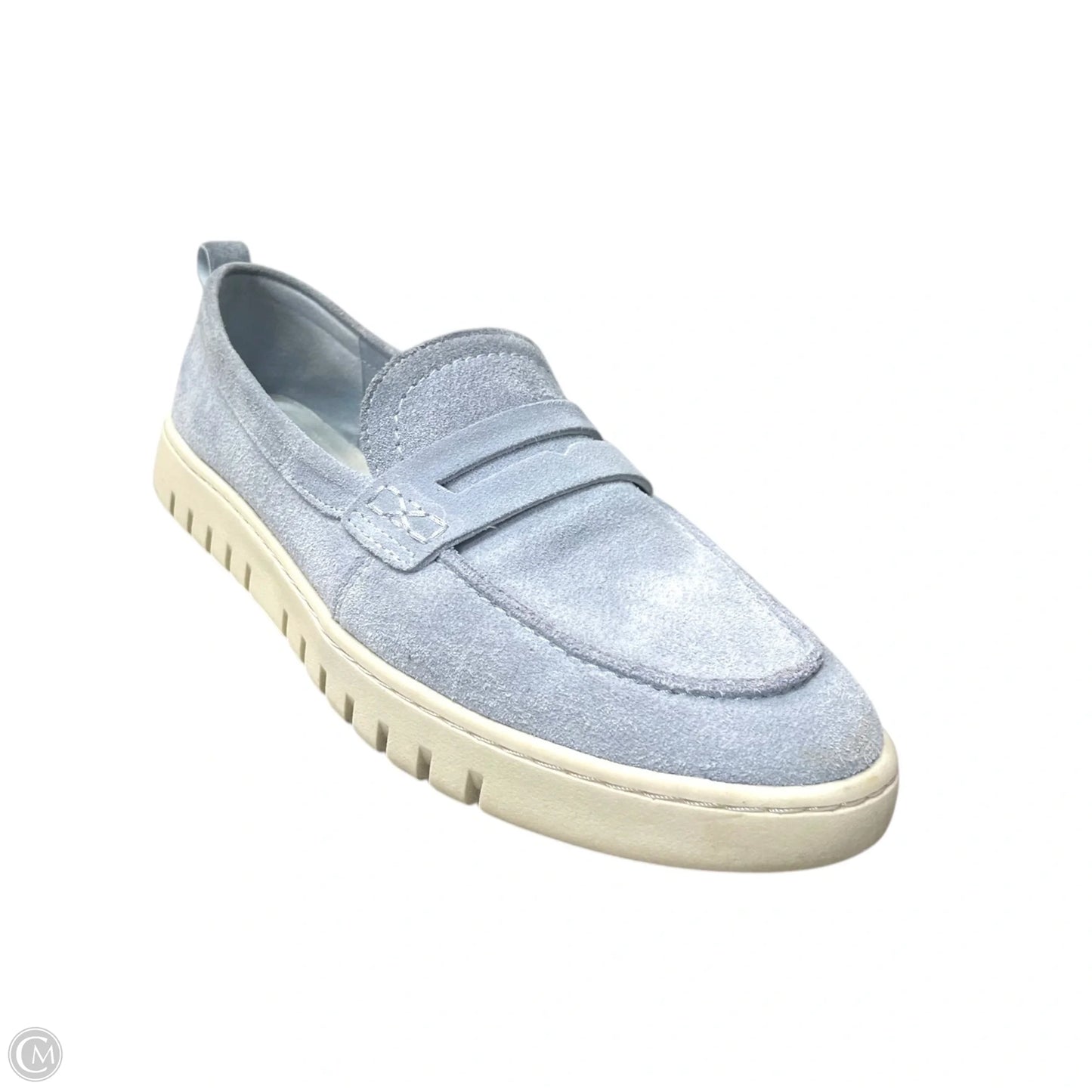 Shoes Flats By Anne Klein In Grey, Size: 8.5