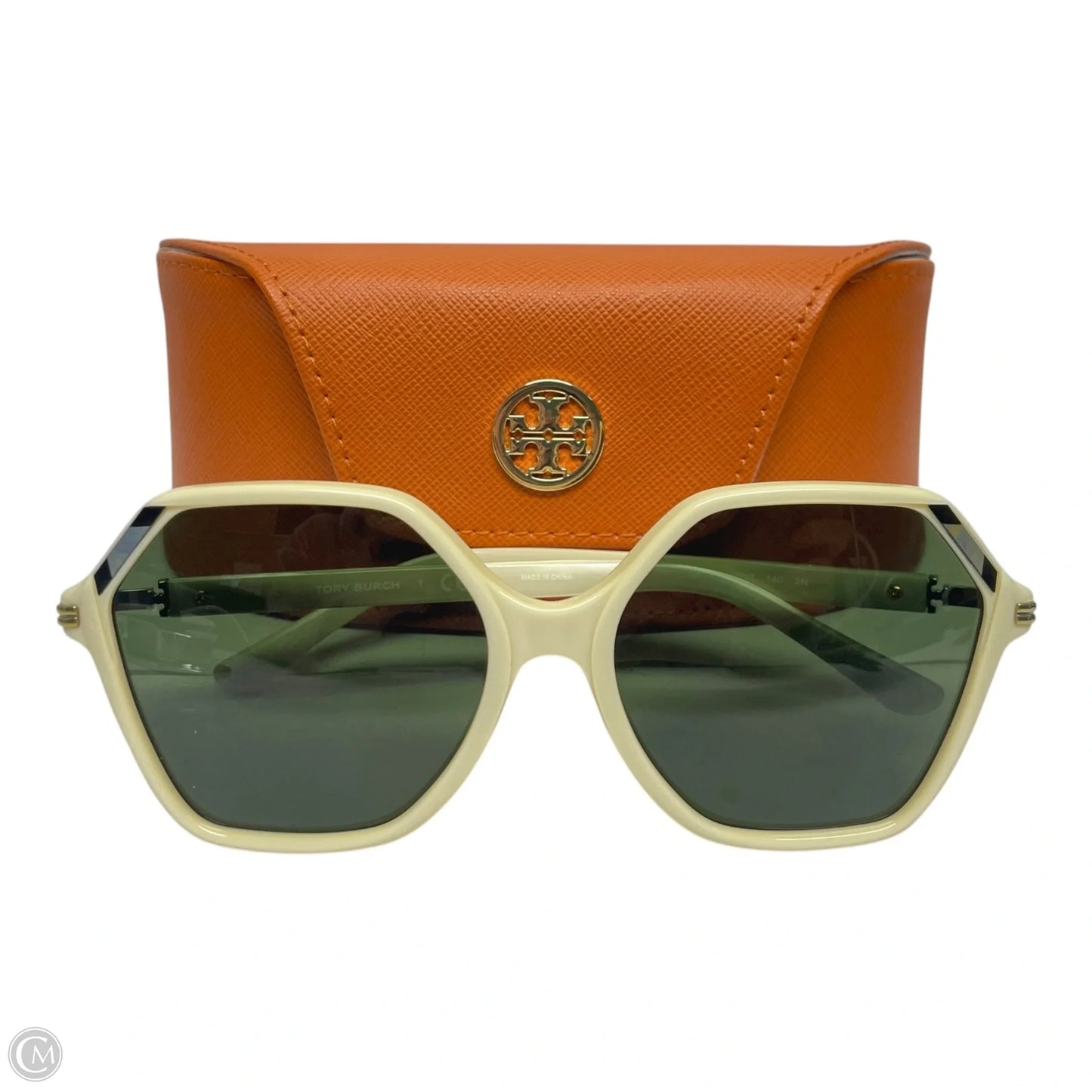 Sunglasses Designer By Tory Burch, Size: Large