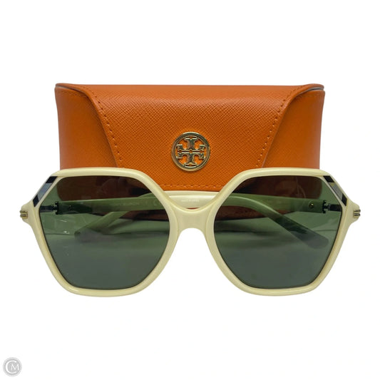 Sunglasses Designer By Tory Burch, Size: Large