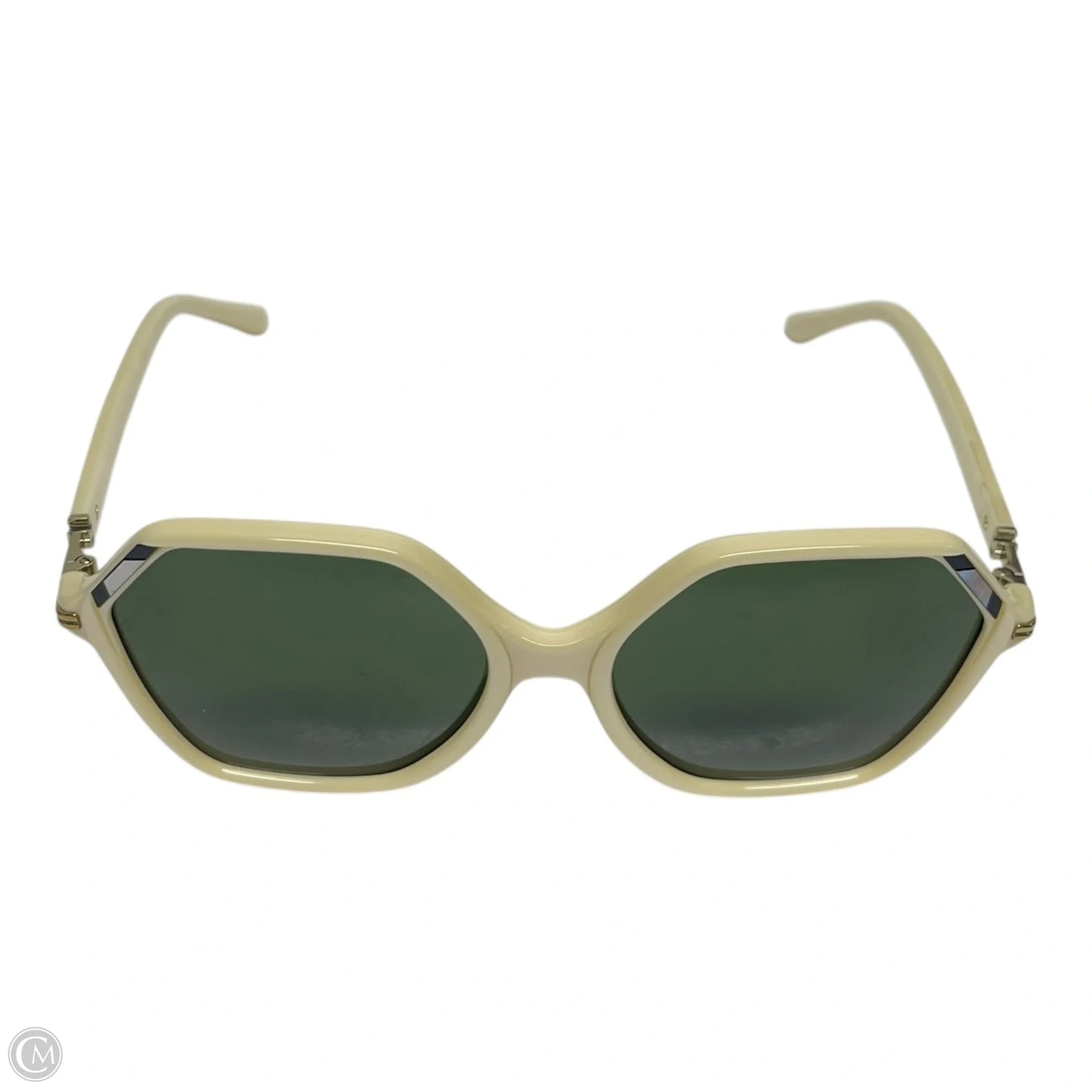 Sunglasses Designer By Tory Burch, Size: Large