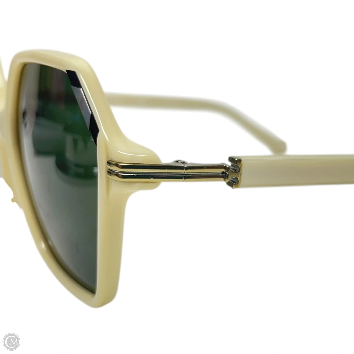 Sunglasses Designer By Tory Burch, Size: Large