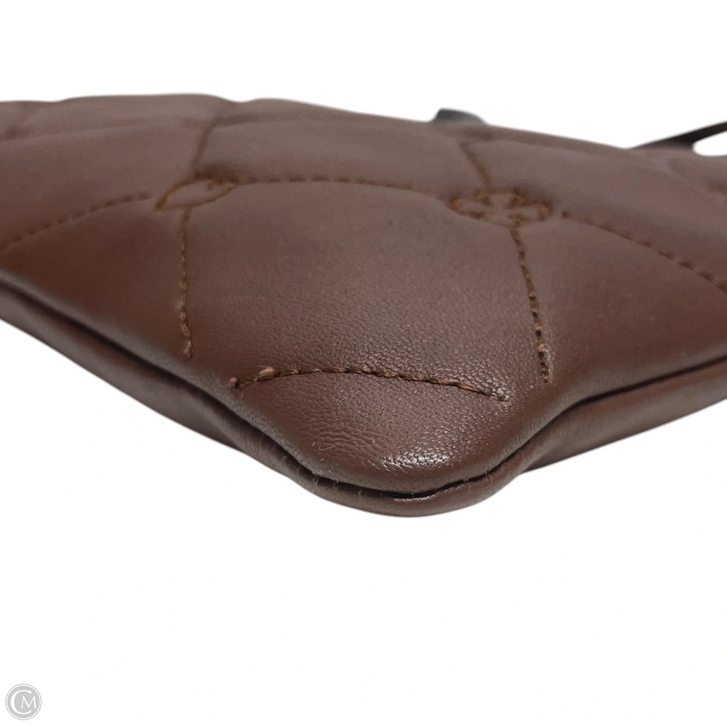 Wristlet Leather By Lucky Brand, Size: Large