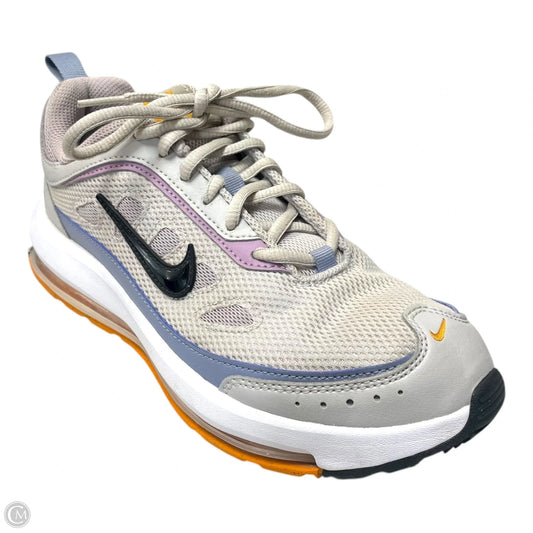 Shoes Sneakers By Nike In Multi-colored, Size: 8