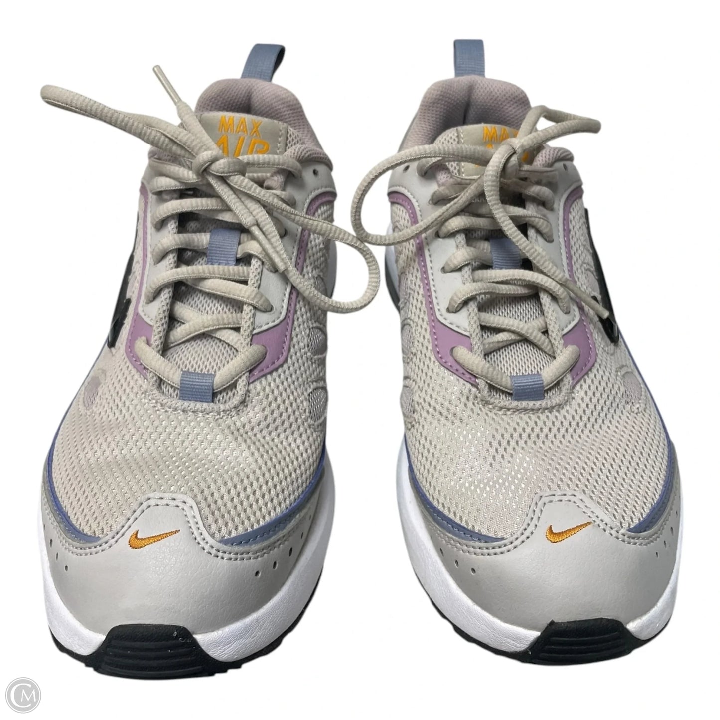 Shoes Sneakers By Nike In Multi-colored, Size: 8