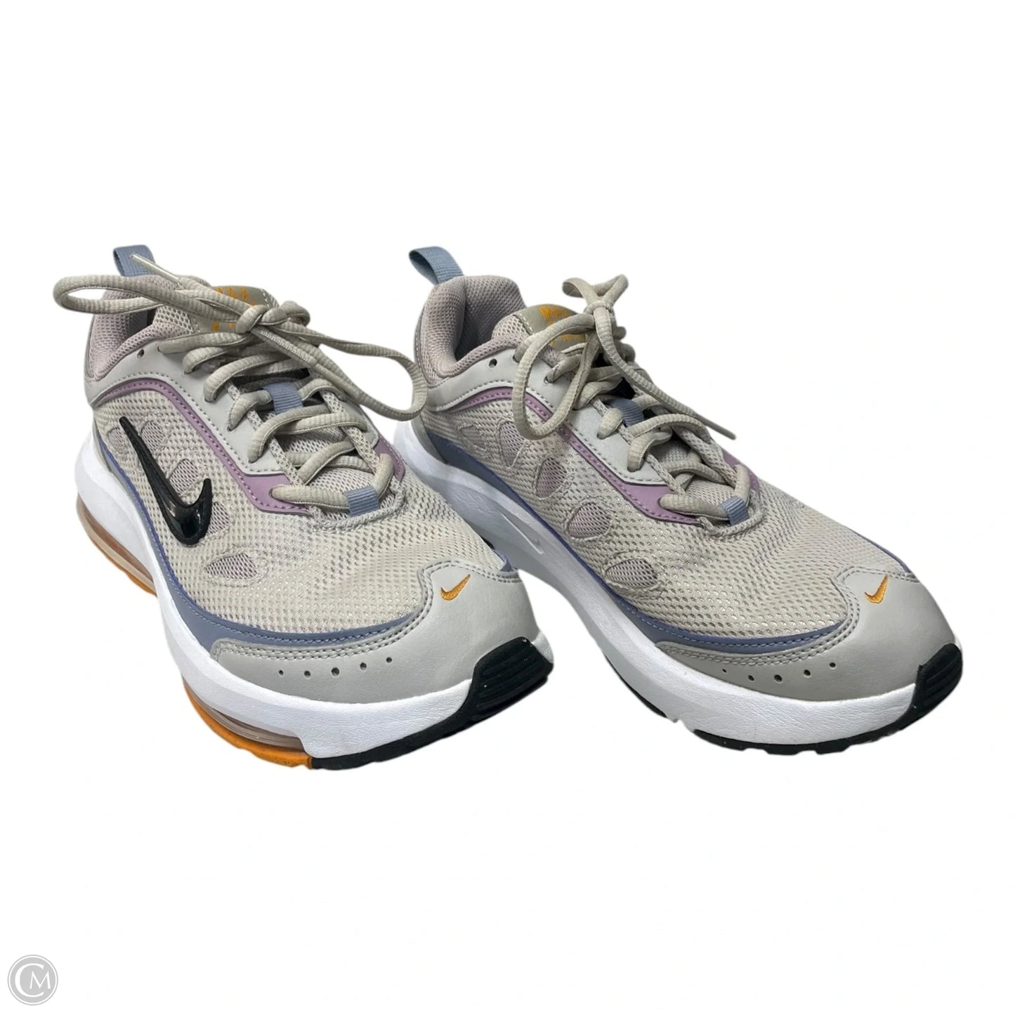 Shoes Sneakers By Nike In Multi-colored, Size: 8