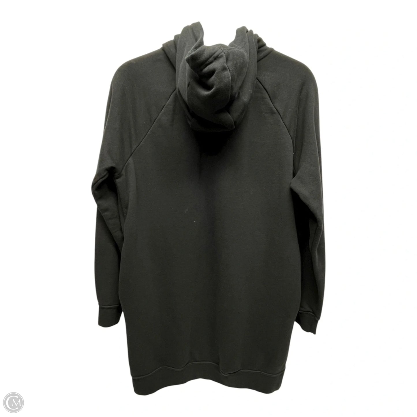 Athletic Sweatshirt Hoodie By Nike Apparel In Black, Size: Xs