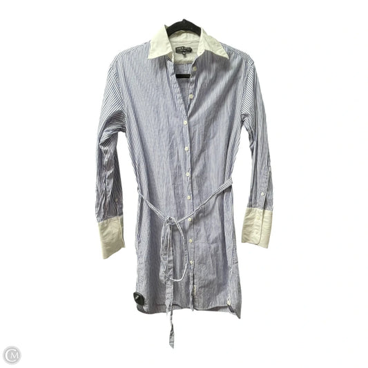 Dress Casual Short By Rag And Bone In Striped Pattern, Size: Xxs