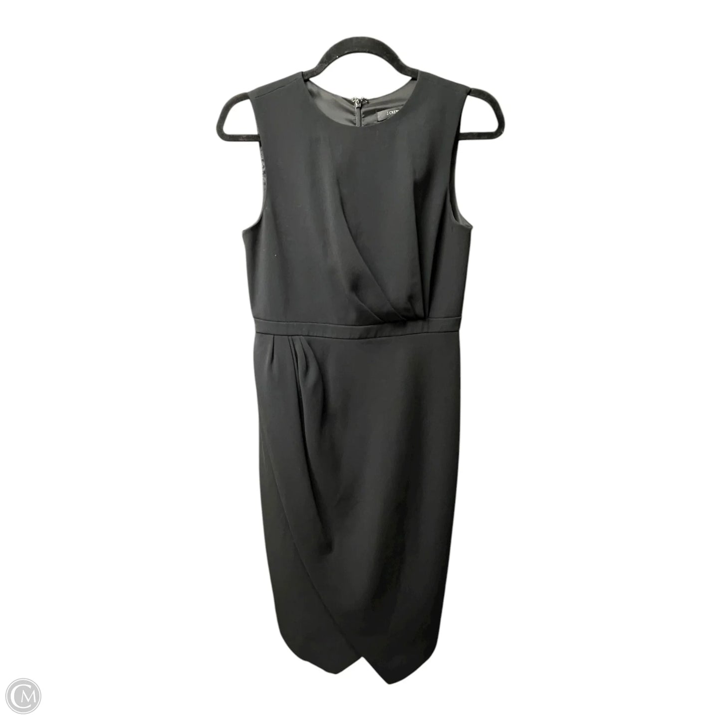 Dress Casual Short By J. Crew In Black, Size: 4p