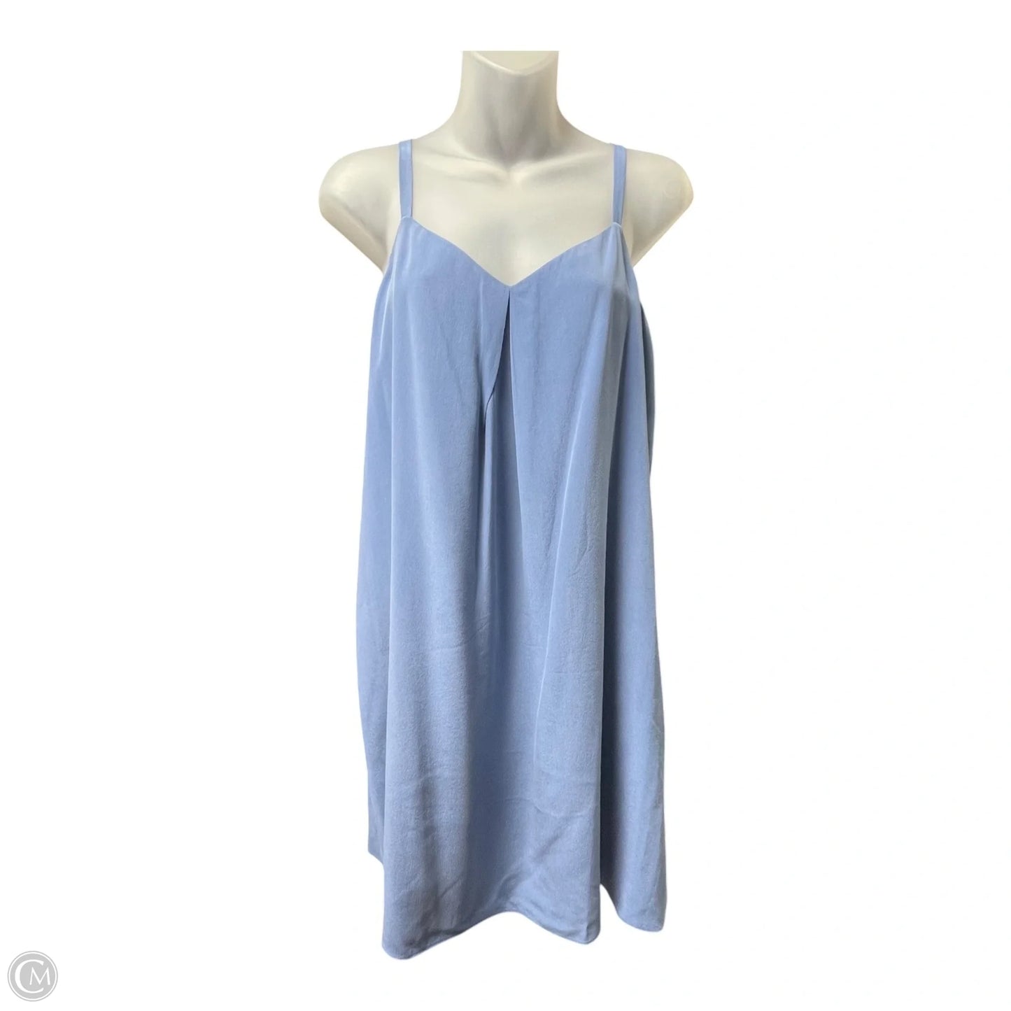 Tunic Sleeveless By Joie In Blue, Size: Xs