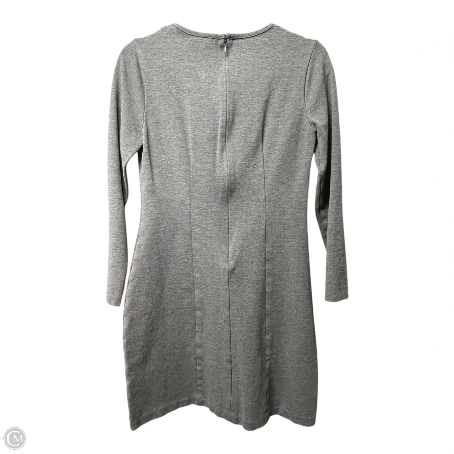 Dress Casual Short By J. Crew In Grey, Size: 4