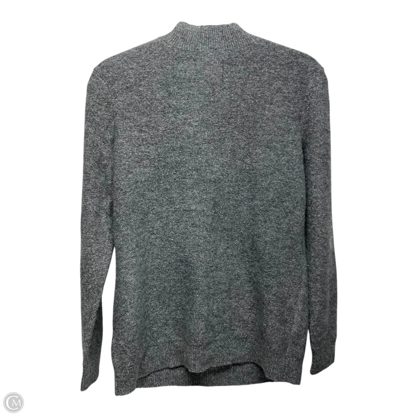 Sweater By Elle In Grey, Size: S