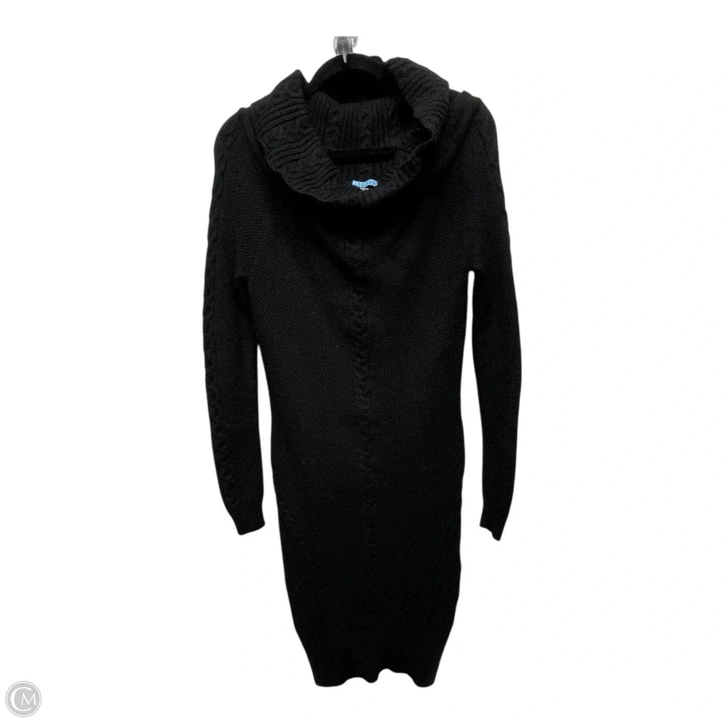 Dress Sweater By Bebe In Black, Size: M