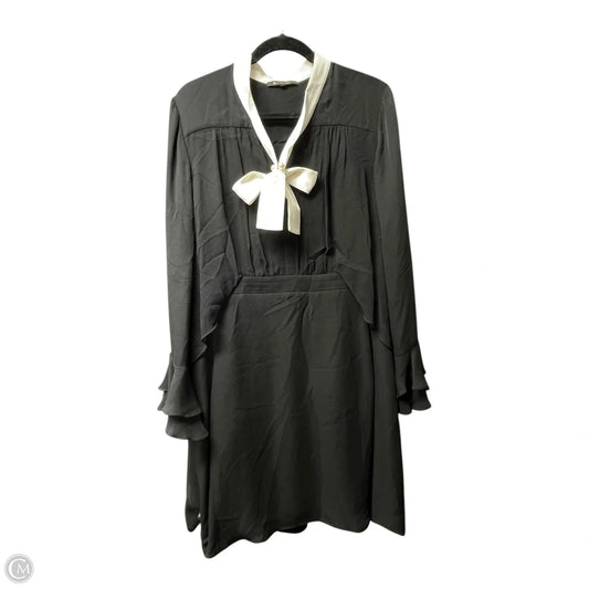 Dress Casual Short By KOBI HAPLPERIN In Black & White, Size: 12