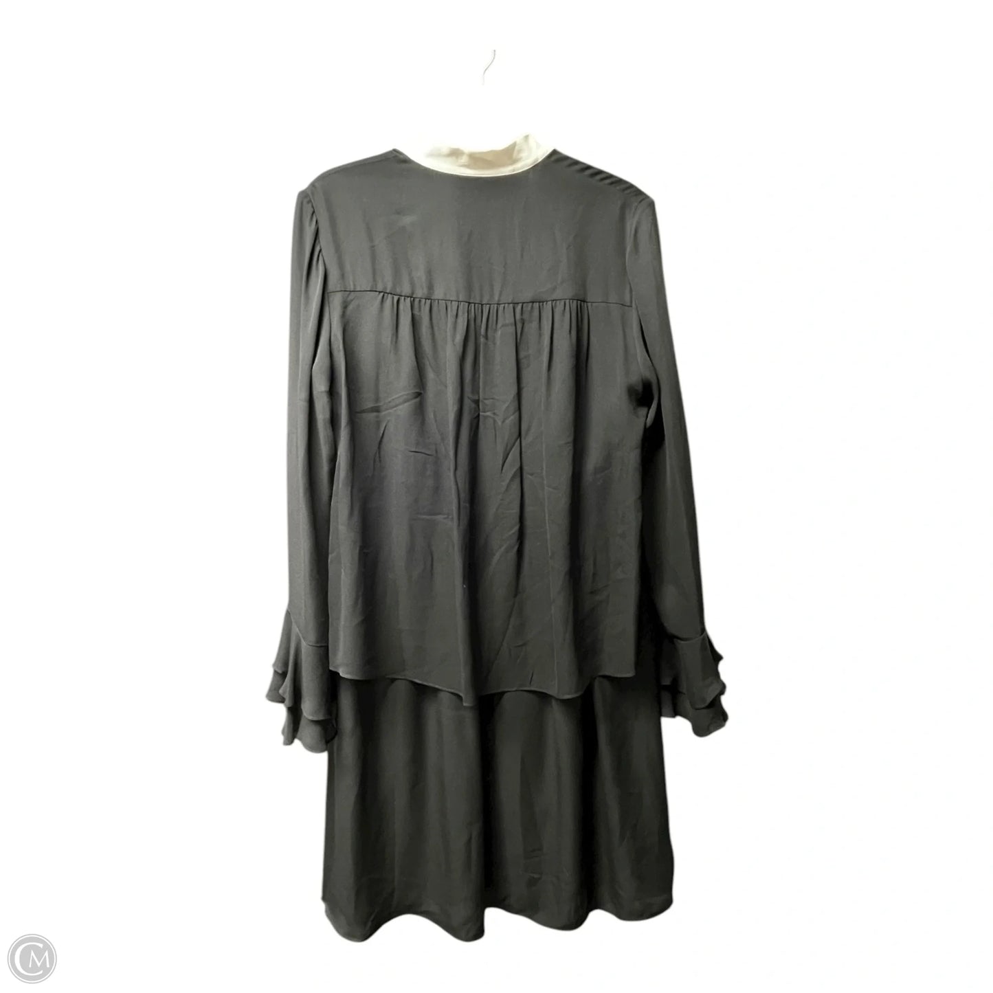 Dress Casual Short By KOBI HAPLPERIN In Black & White, Size: 12