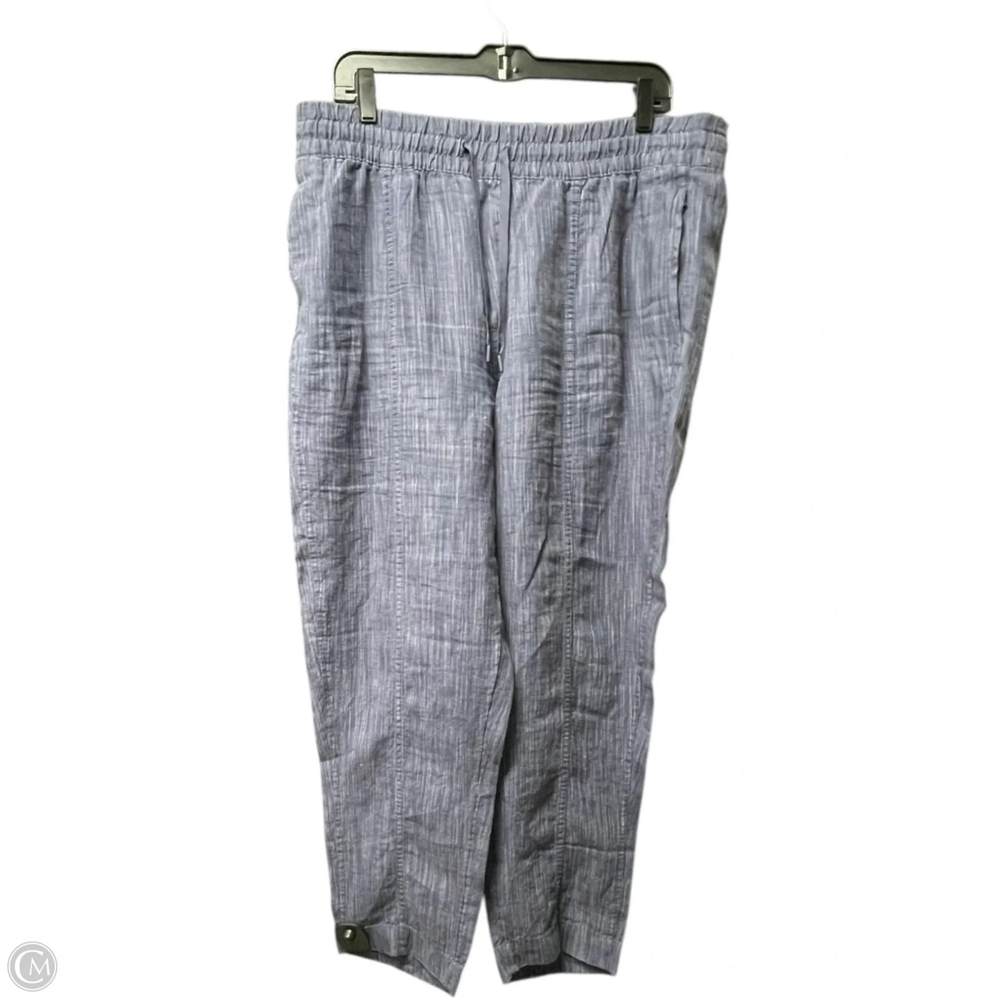 Athletic Pants By Athleta In Blue, Size: L