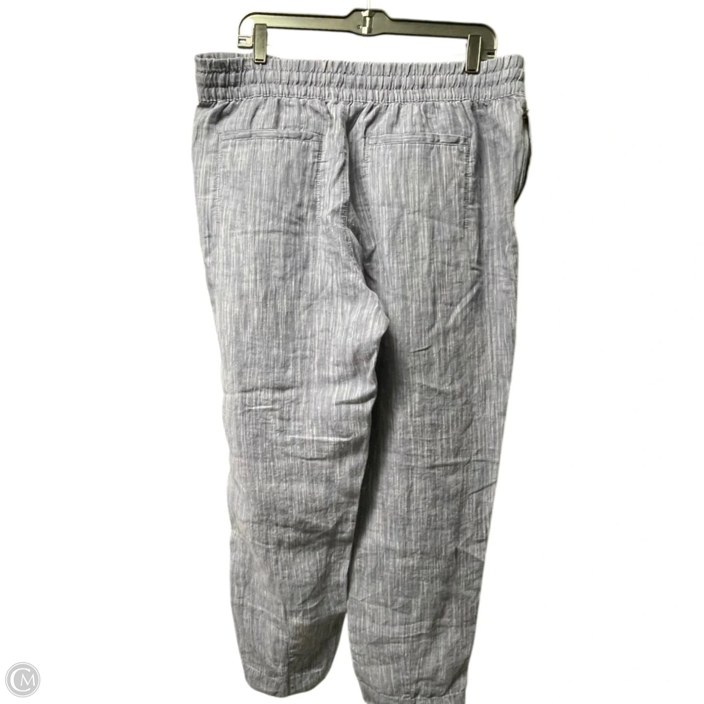 Athletic Pants By Athleta In Blue, Size: L