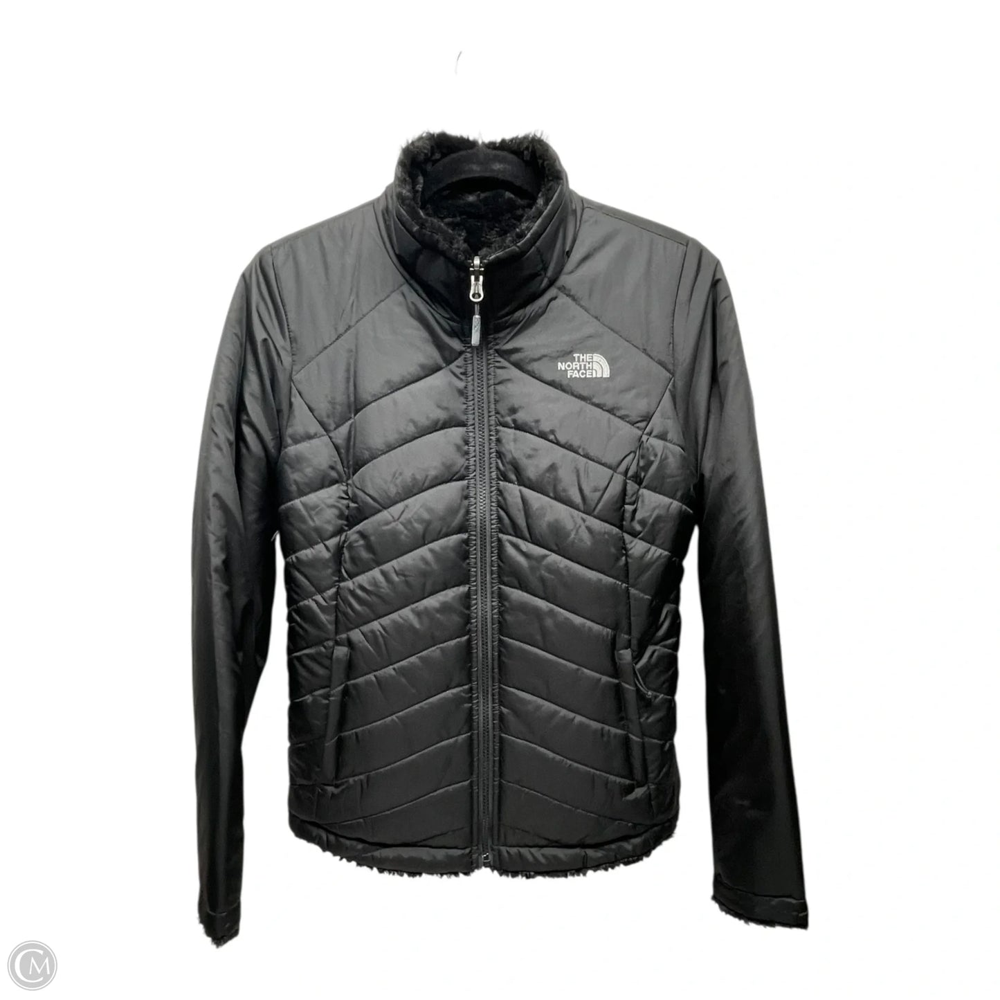 Jacket Puffer & Quilted By The North Face In Black, Size: S