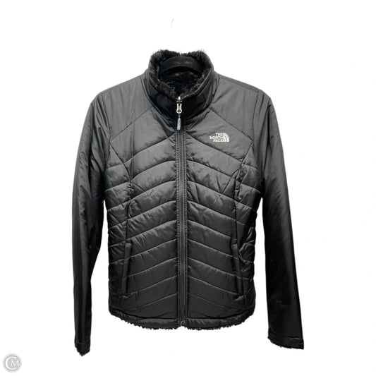 Jacket Puffer & Quilted By The North Face In Black, Size: S