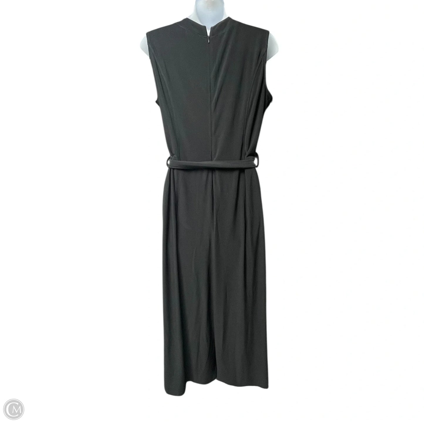 Jumpsuit By White House Black Market In Black, Size: 14