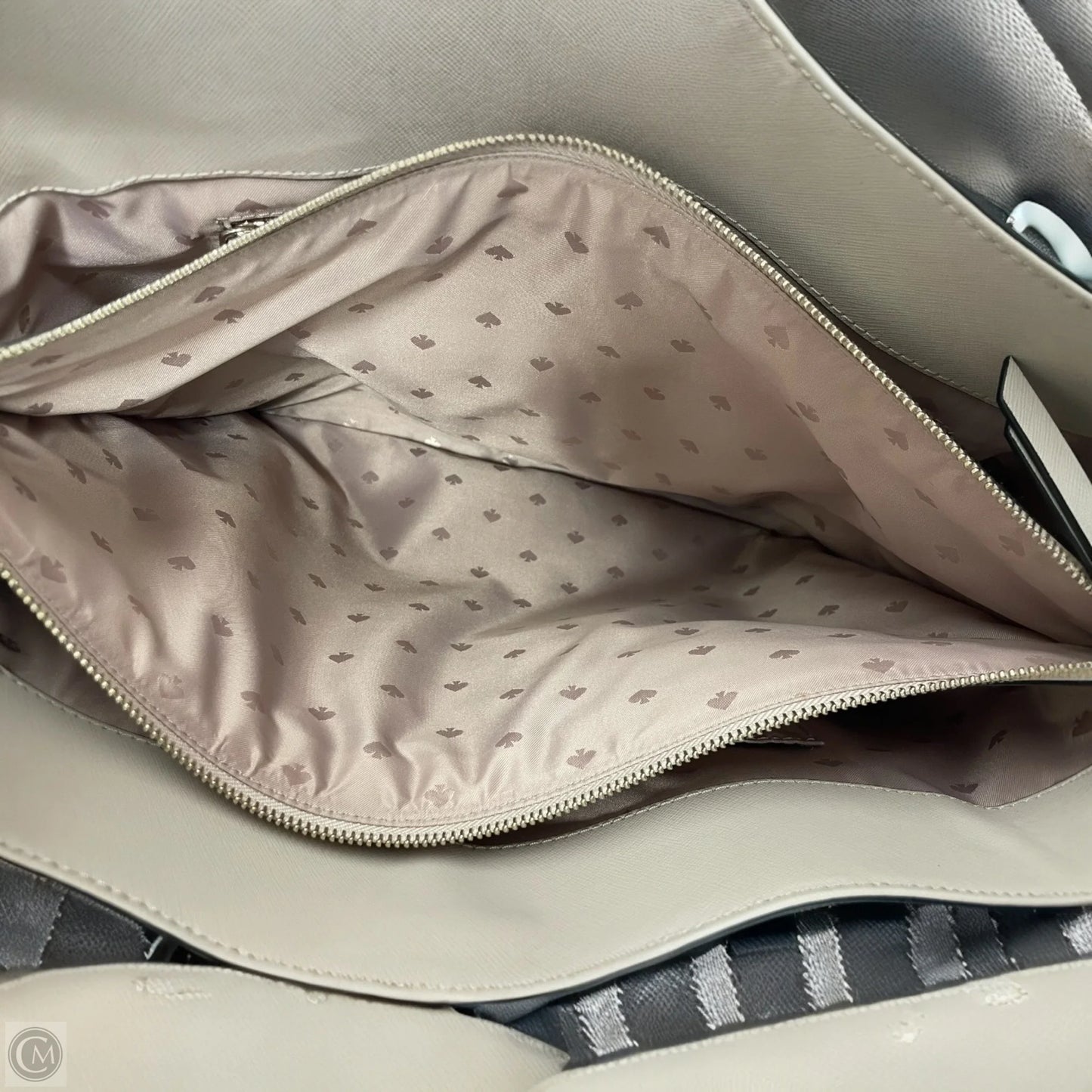 Tote Designer By Kate Spade, Size: Large