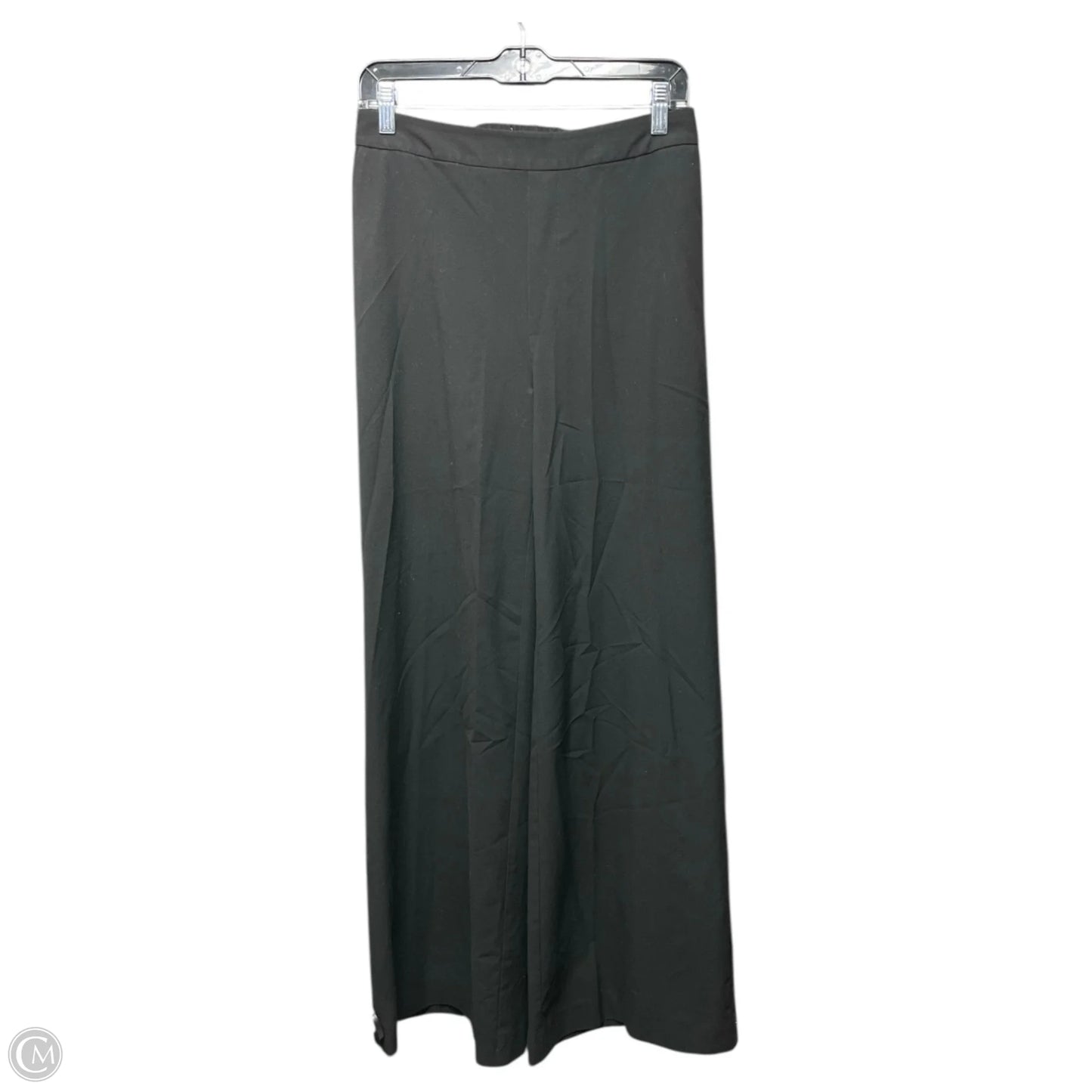 Pants Wide Leg By Nordstrom In Black, Size: 10